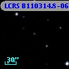 LCRS B110314.8-062525