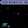 LCRS B110323.5-054848