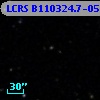 LCRS B110324.7-052807