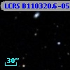 LCRS B110320.6-055858