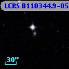 LCRS B110344.9-052143