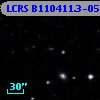 LCRS B110411.3-052510