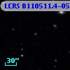 LCRS B110511.4-051659