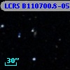 LCRS B110700.8-052706
