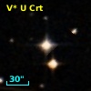 V* U Crt