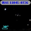 IRAS 11045-0726
