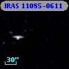 IRAS 11085-0611