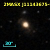 6dFGS gJ111436.7-072101