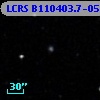 LCRS B110403.7-053251