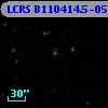 LCRS B110414.5-055233