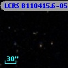 LCRS B110415.6-055201