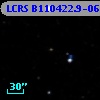 LCRS B110422.9-062727