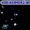 LCRS B110429.2-054304