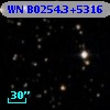 WN B0254.3+5316