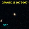 2MASX J11072067-0636559