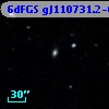 6dFGS gJ110731.2-061140