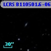 LCRS B110501.6-063851