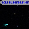 LCRS B110508.6-054354