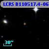 LCRS B110517.4-062739