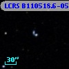 LCRS B110518.6-054431