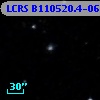 LCRS B110520.4-061728