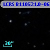 LCRS B110521.0-061445