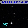 LCRS B110522.4-053650