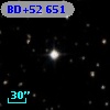 BD+52   651