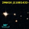 2MASX J11081432-0635502
