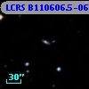 LCRS B110606.5-062855