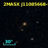 2MASX J11085668-0624329