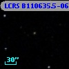 LCRS B110635.5-061141