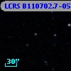 LCRS B110702.7-054137