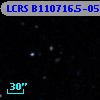 LCRS B110716.5-055134