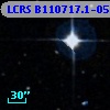 LCRS B110717.1-053246