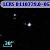 LCRS B110728.0-055955