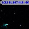 LCRS B110744.8-061232