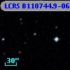 LCRS B110744.9-060554