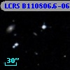LCRS B110806.6-061953