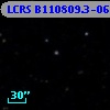 LCRS B110809.3-063419