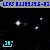 LCRS B110819.6-055614