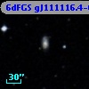 6dFGS gJ111116.4-061603
