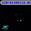 LCRS B110913.8-055502
