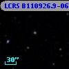 LCRS B110926.9-062128