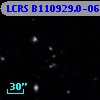 LCRS B110929.0-060706
