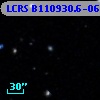 LCRS B110930.6-060530