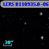 LCRS B110935.0-060726