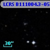 LCRS B111004.3-054454