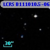 LCRS B111010.5-060939