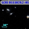 LCRS B111029.2-055456